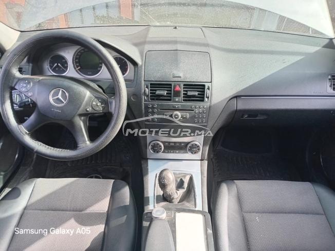 mercedes CDI 220 2007 dédouané 2011 agadir
