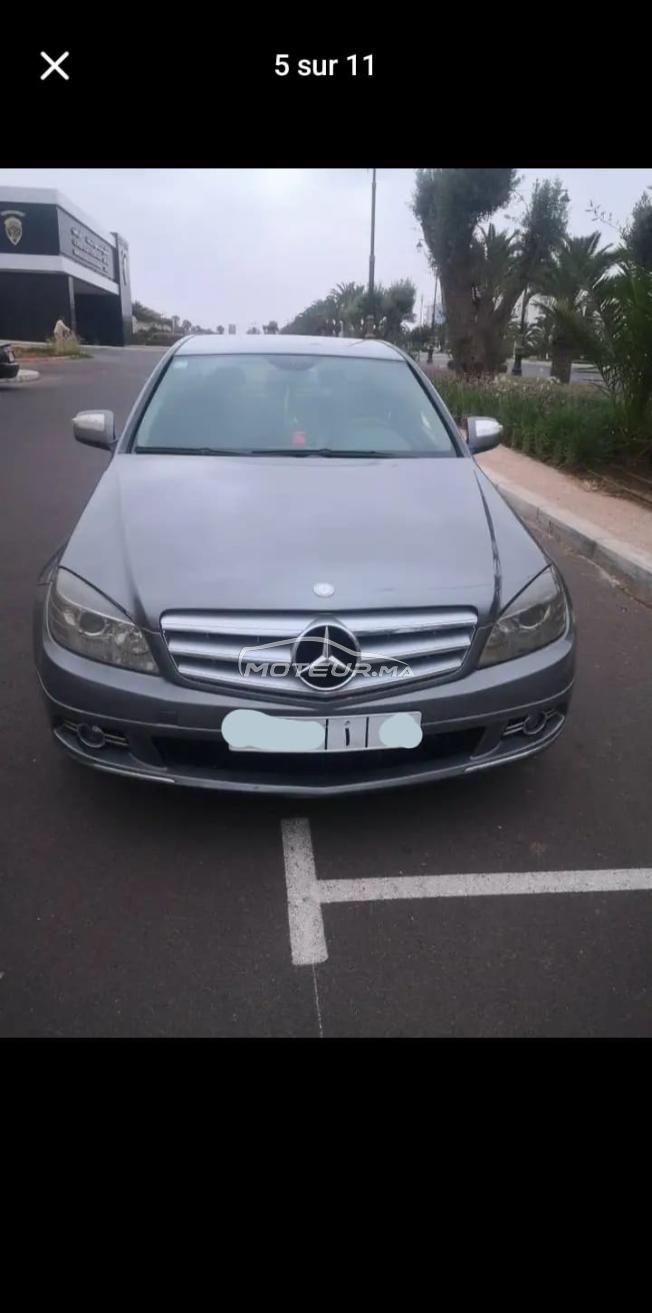 mercedes CDI 220 2007 dédouané 2011 agadir