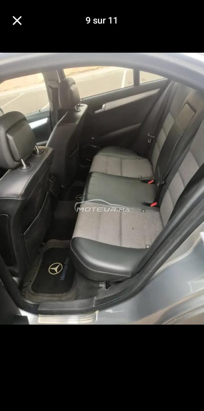 mercedes CDI 220 2007 dédouané 2011 agadir