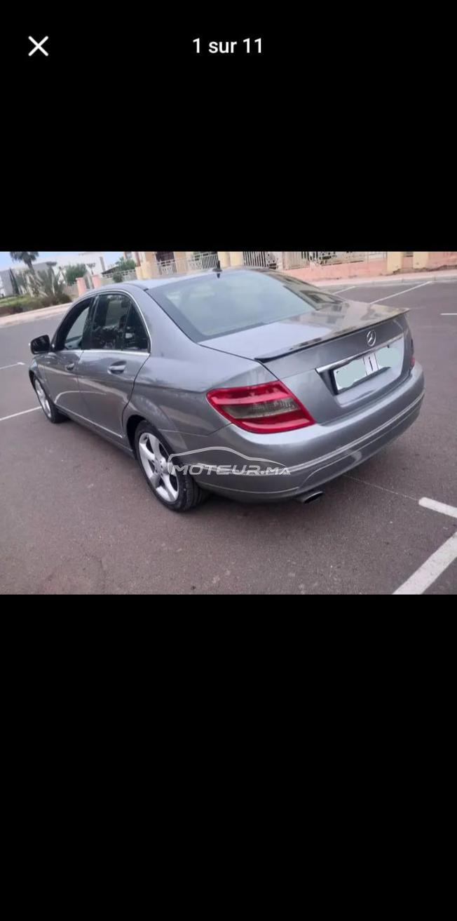 mercedes CDI 220 2007 dédouané 2011 agadir