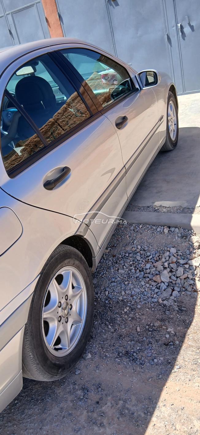 Merssdes classe C 220 cdi