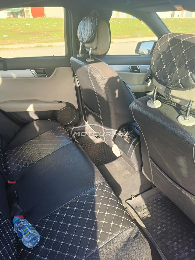 Mercedes c220 w204 pack AMG automatique