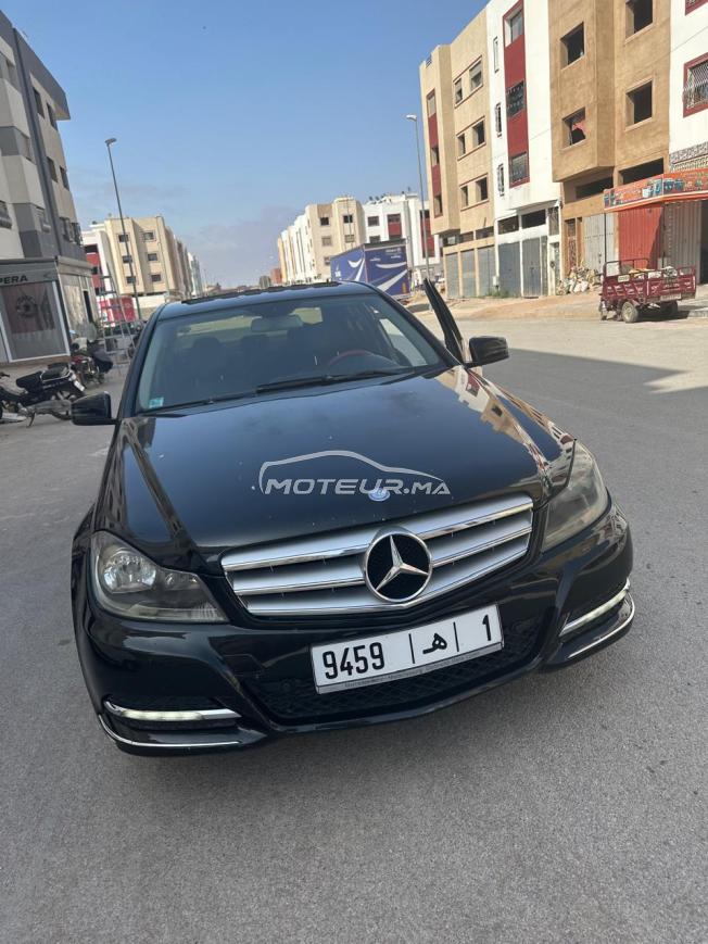 Mercedes c 220 cdi automatique