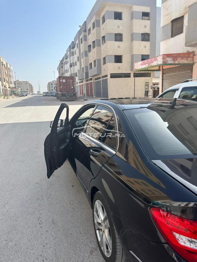 Mercedes c 220 cdi automatique