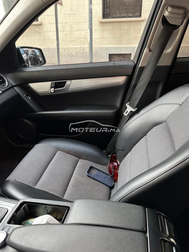 Mercedes c 220 cdi automatique