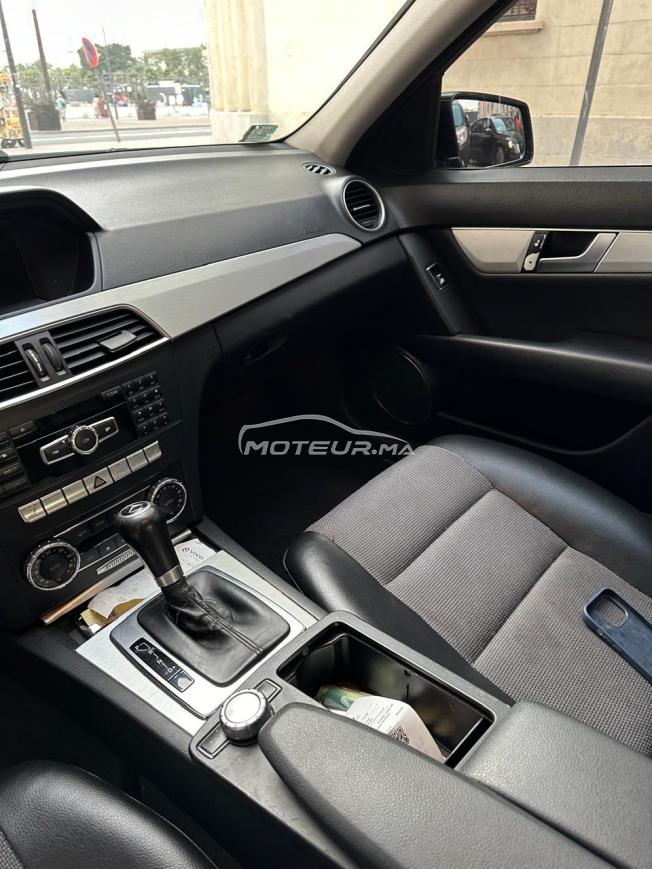 Mercedes c 220 cdi automatique