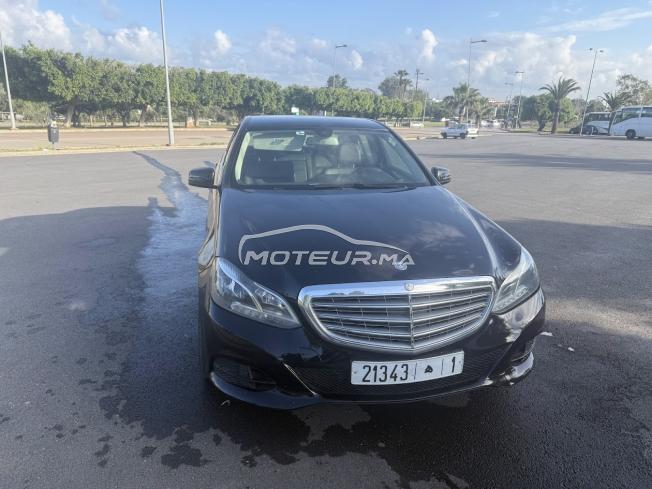 Mercedes E220 w212 en bon état à Vendre