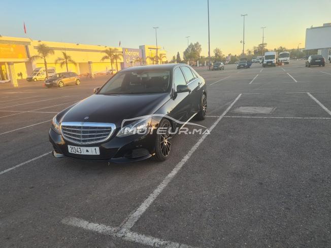 Mercedes E220 w212 en bon état à Vendre