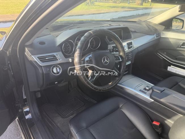 Mercedes E220 w212 en bon état à Vendre