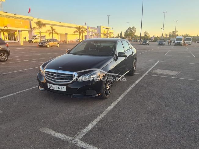 Mercedes E220 w212 en bon état à Vendre