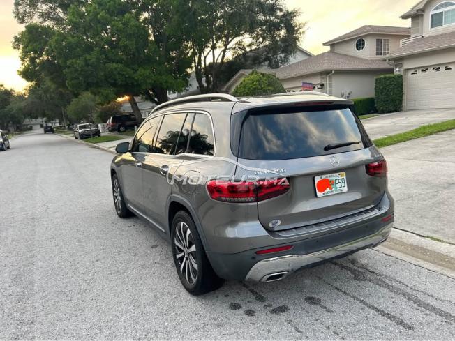 Mercedes GLB 250 4MATIC — 2021 AWD - Essence - full option