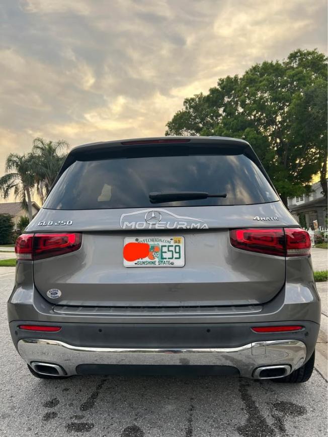 Mercedes GLB 250 4MATIC — 2021 AWD - Essence - full option