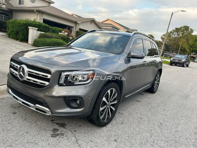 Mercedes GLB 250 4MATIC — 2021 AWD - Essence - full option