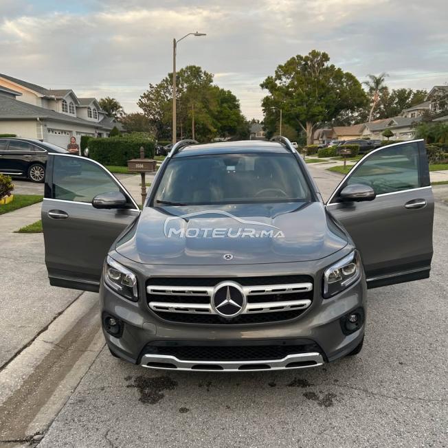 Mercedes GLB 250 4MATIC — 2021 AWD - Essence - full option