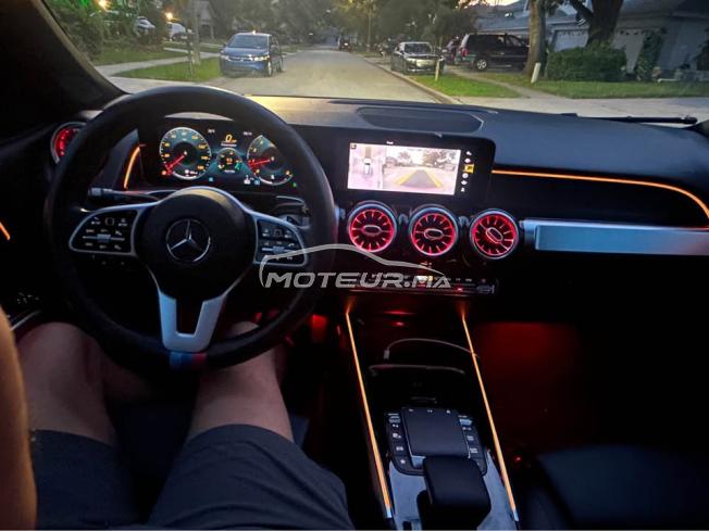 Mercedes GLB 250 4MATIC — 2021 AWD - Essence - full option