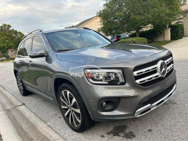 Mercedes GLB 250 4MATIC — 2021 AWD - Essence - full option