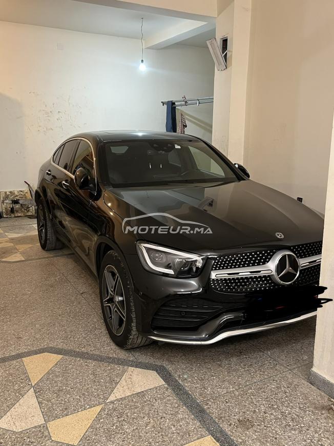 Mercedes GLC 300 Coupé AMG Line