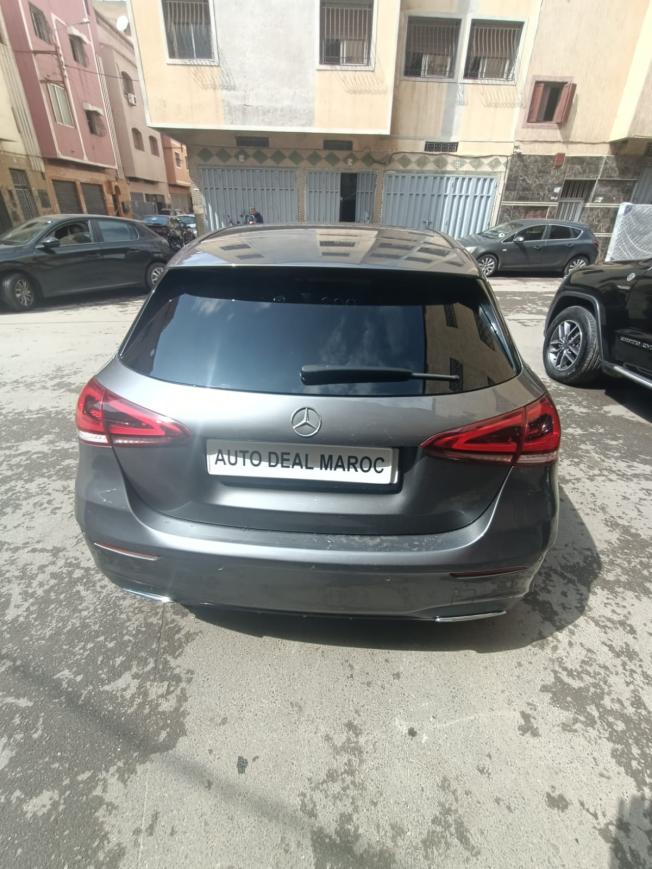 Mercedes Classe A 2019 - Diesel -Automatique- 148554 km