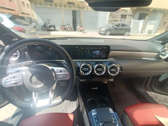 Mercedes Classe A 2019 - Diesel -Automatique- 148554 km