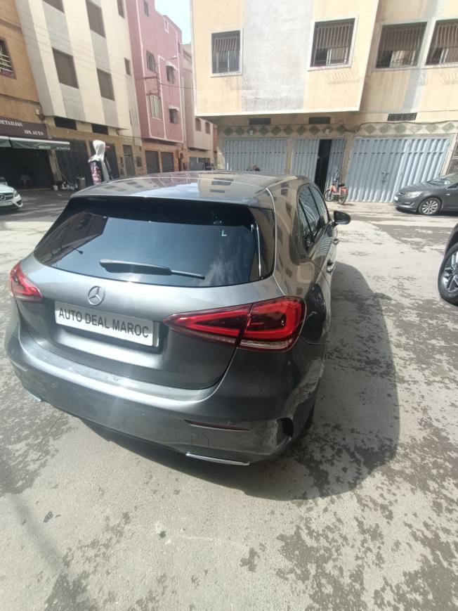 Mercedes Classe A 2019 - Diesel -Automatique- 148554 km