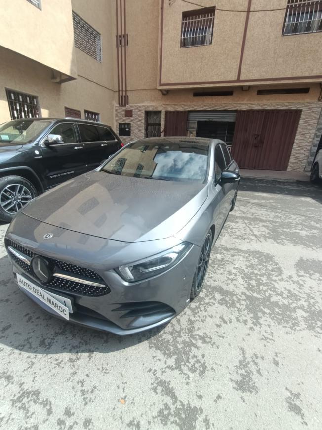 Mercedes Classe A 2019 - Diesel -Automatique- 148554 km
