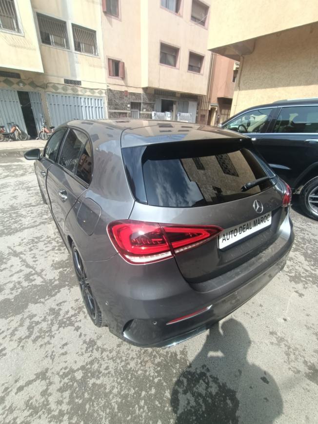 Mercedes Classe A 2019 - Diesel -Automatique- 148554 km
