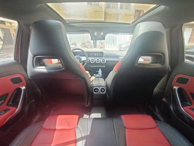 Mercedes Classe A 2019 - Diesel -Automatique- 148554 km