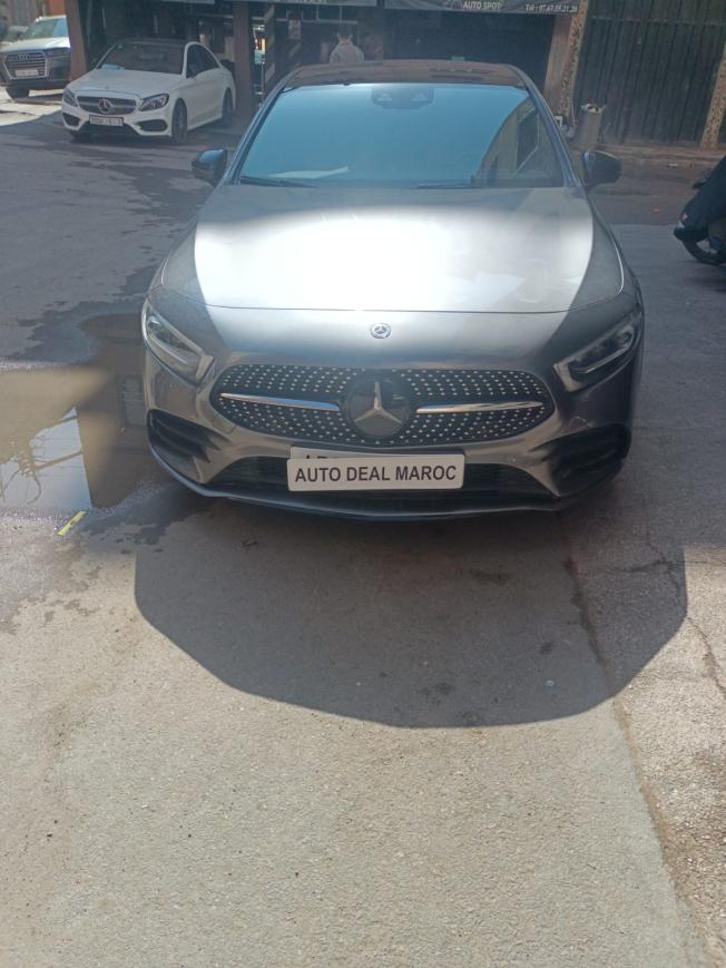 Mercedes Classe A 2019 - Diesel -Automatique- 148554 km