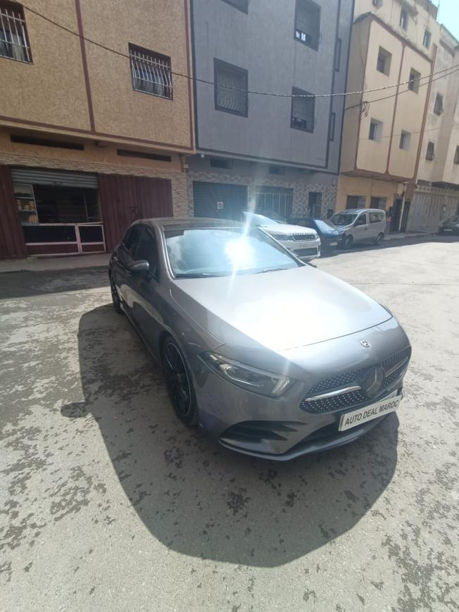 Mercedes Classe A 2019 - Diesel -Automatique- 148554 km