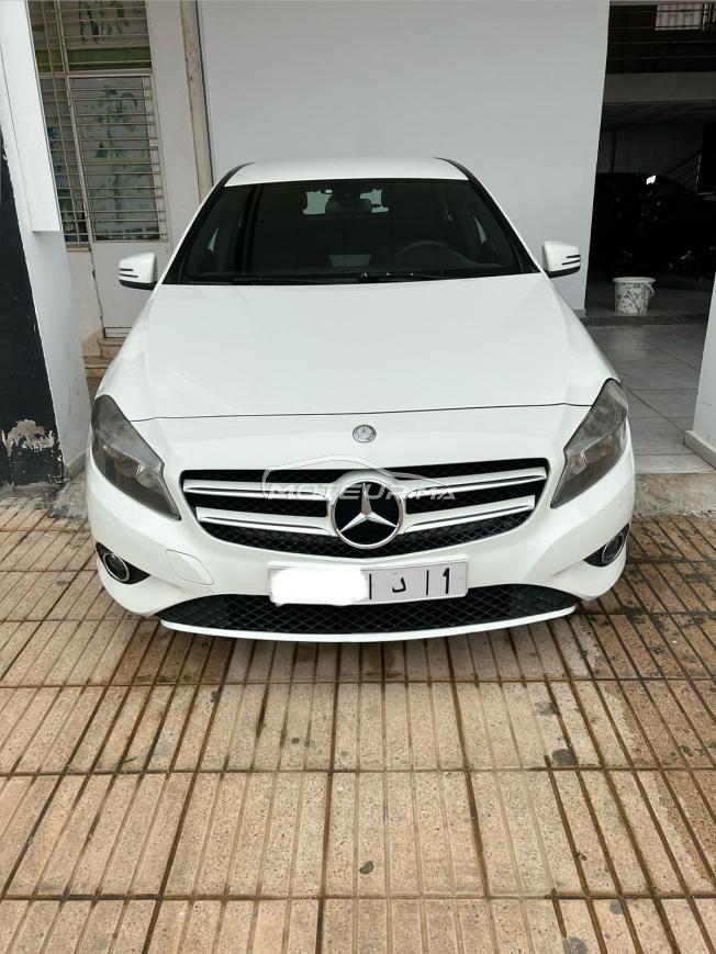 🚗 Mercedes Classe A fin 2013 – 189,000 km
