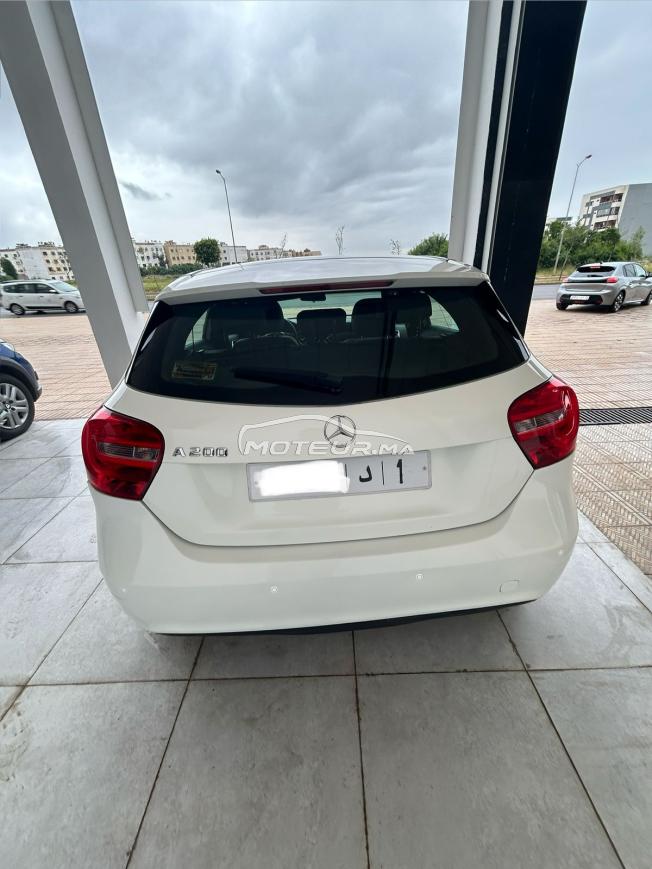 🚗 Mercedes Classe A fin 2013 – 189,000 km