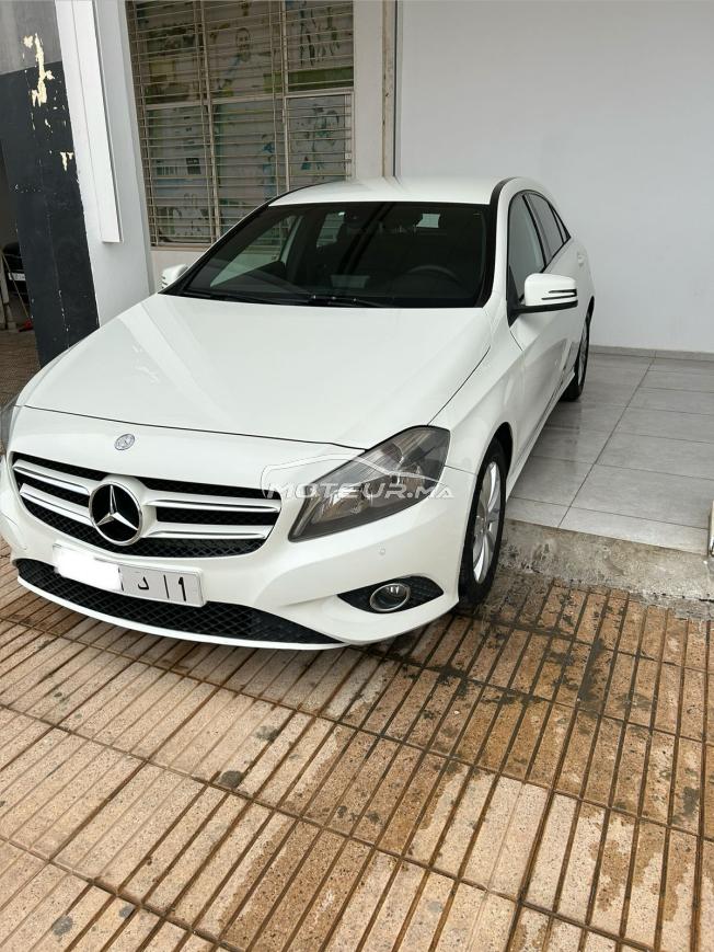 🚗 Mercedes Classe A fin 2013 – 189,000 km