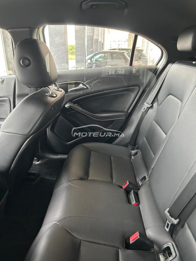 🚗 Mercedes Classe A fin 2013 – 189,000 km