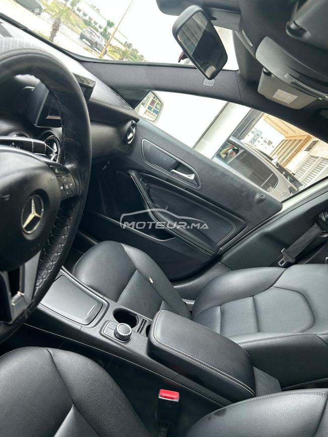 🚗 Mercedes Classe A fin 2013 – 189,000 km