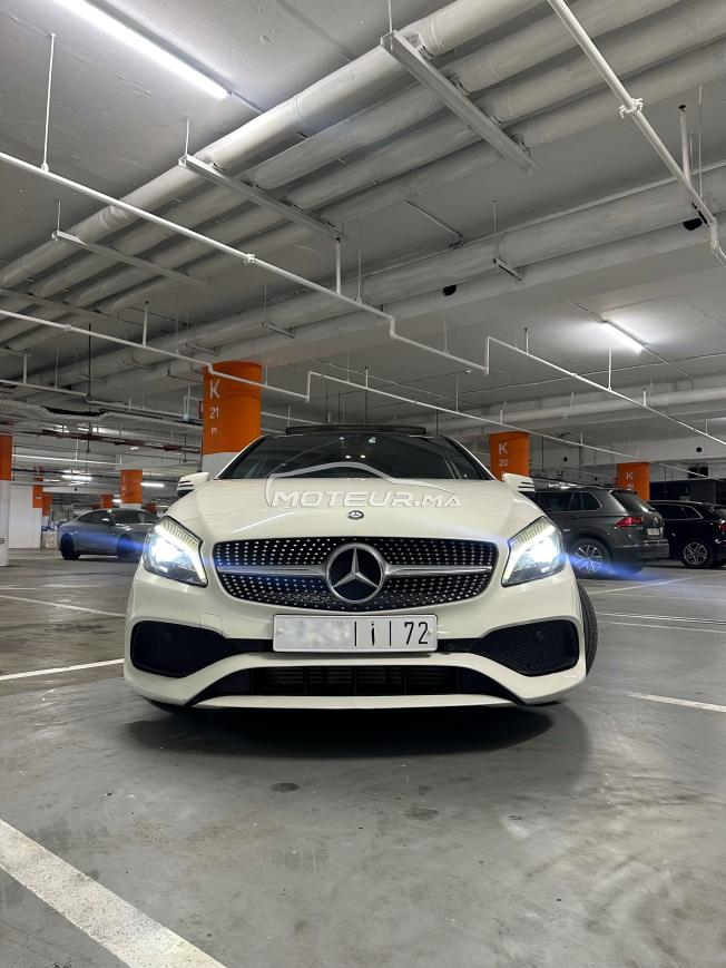 Mercedes-Benz Classe A200d Pack AMG – 2016