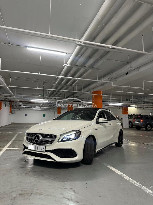 Mercedes-Benz Classe A200d Pack AMG – 2016