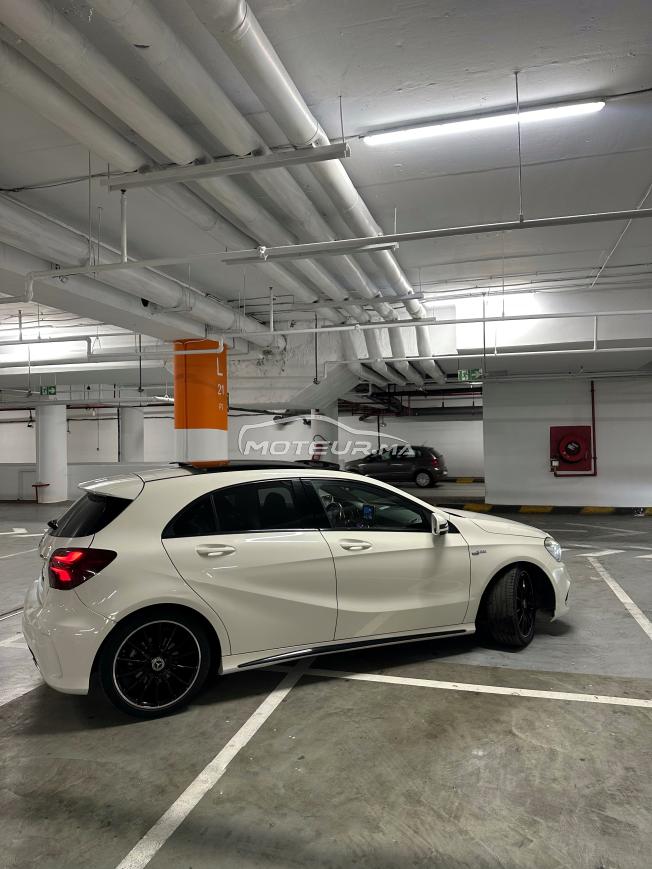 Mercedes-Benz Classe A200d Pack AMG – 2016