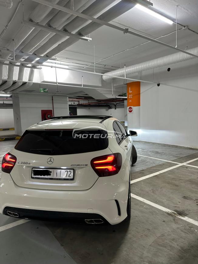 Mercedes-Benz Classe A200d Pack AMG – 2016