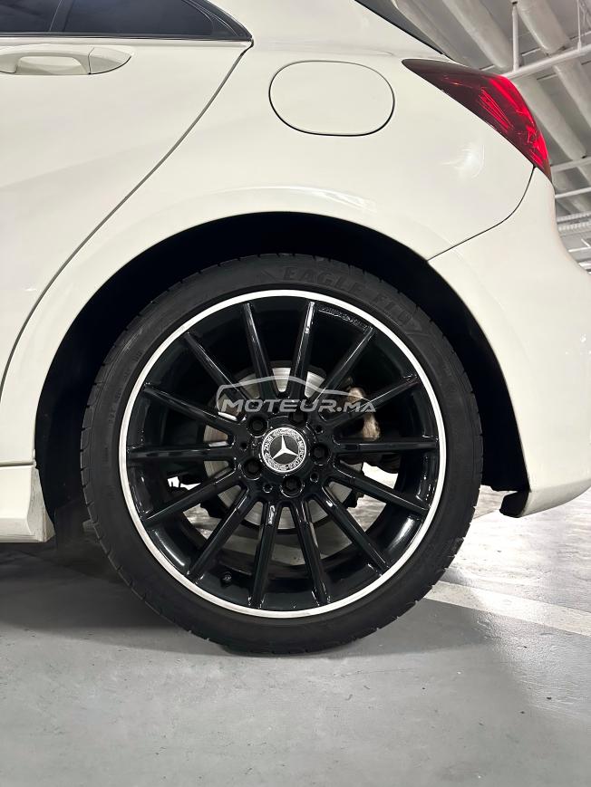 Mercedes-Benz Classe A200d Pack AMG – 2016