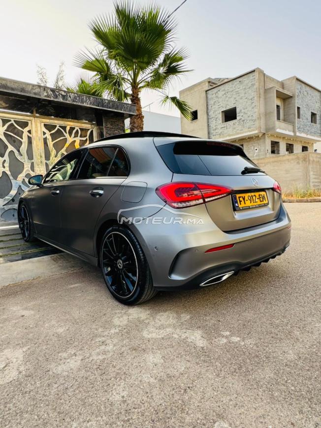 Mercedes-Benz Classe A 220d AMG Line – 2021 (Dédouanée 2025)