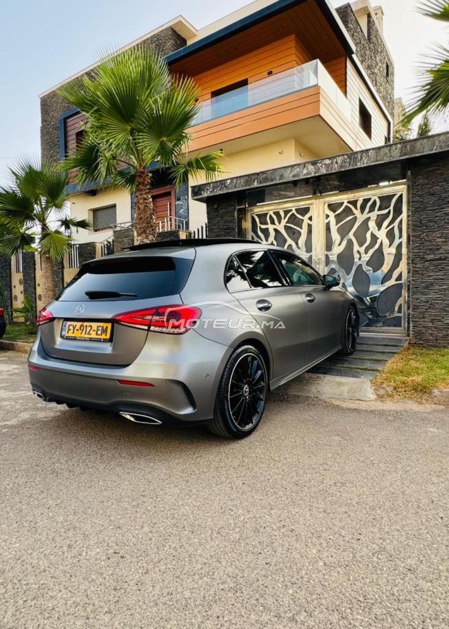 Mercedes-Benz Classe A 220d AMG Line – 2021 (Dédouanée 2025)