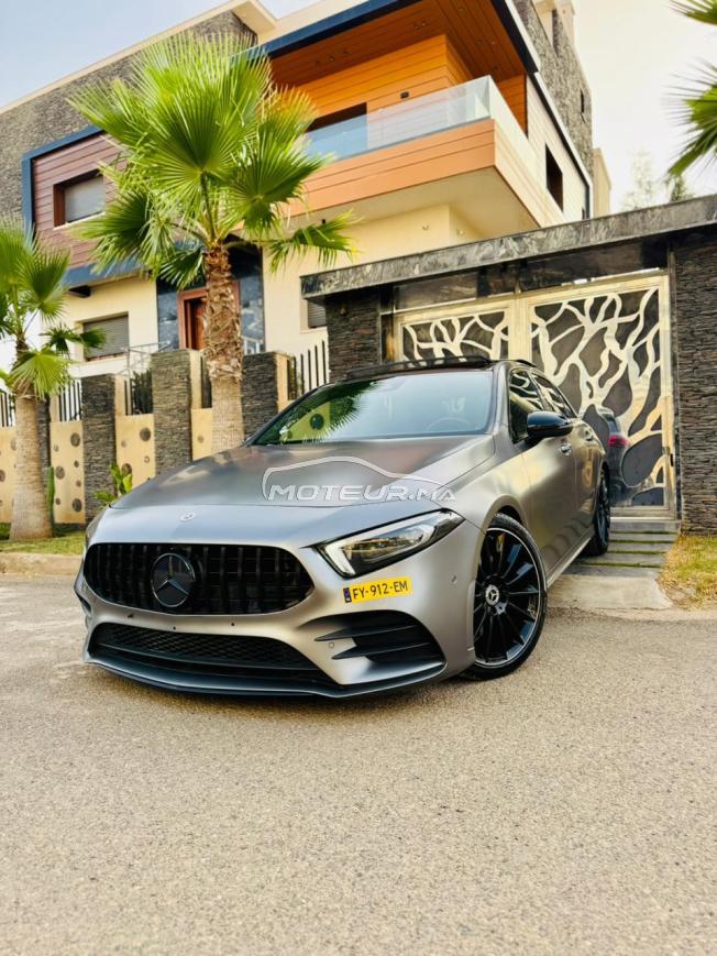 Mercedes-Benz Classe A 220d AMG Line – 2021 (Dédouanée 2025)