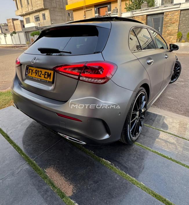Mercedes-Benz Classe A 220d AMG Line – 2021 (Dédouanée 2025)