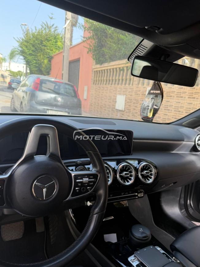 MERCEDES CLASSE A 2019 – DIESEL – EXCELLENT ÉTAT
