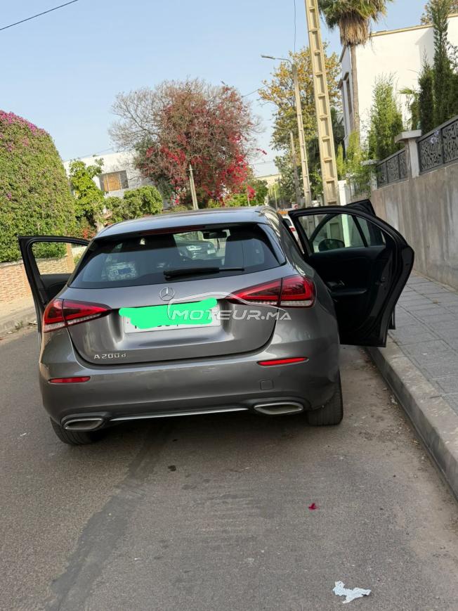 MERCEDES CLASSE A 2019 – DIESEL – EXCELLENT ÉTAT