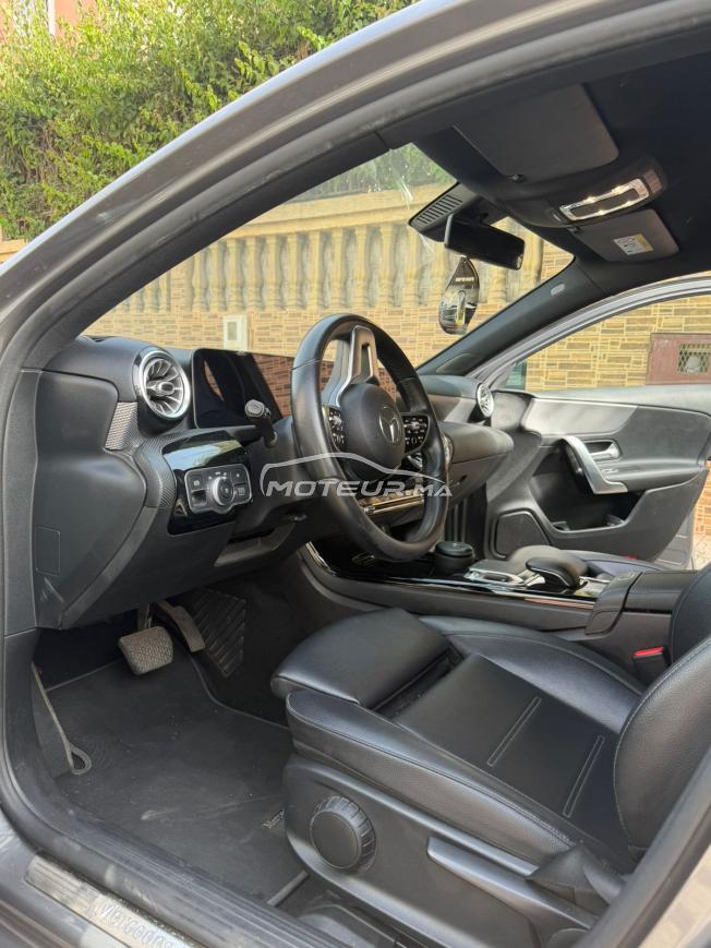 MERCEDES CLASSE A 2019 – DIESEL – EXCELLENT ÉTAT