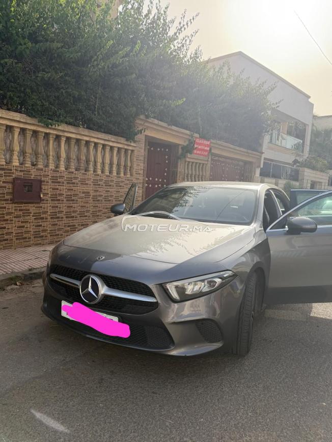 MERCEDES CLASSE A 2019 – DIESEL – EXCELLENT ÉTAT