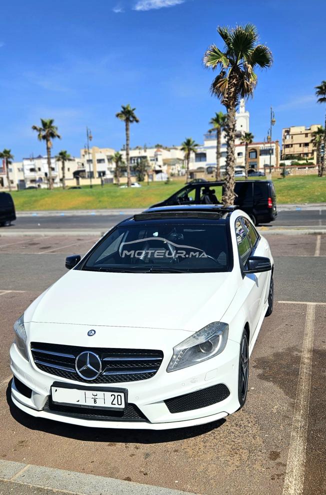 Mercedes A180 CDI Pack AMG Toit Panoramique Full Options