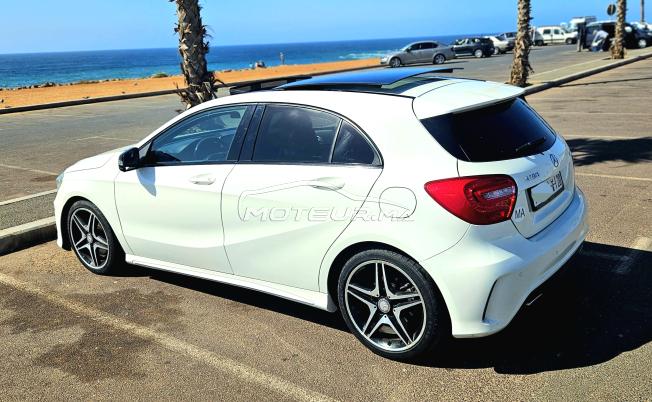 Mercedes A180 CDI Pack AMG Toit Panoramique Full Options