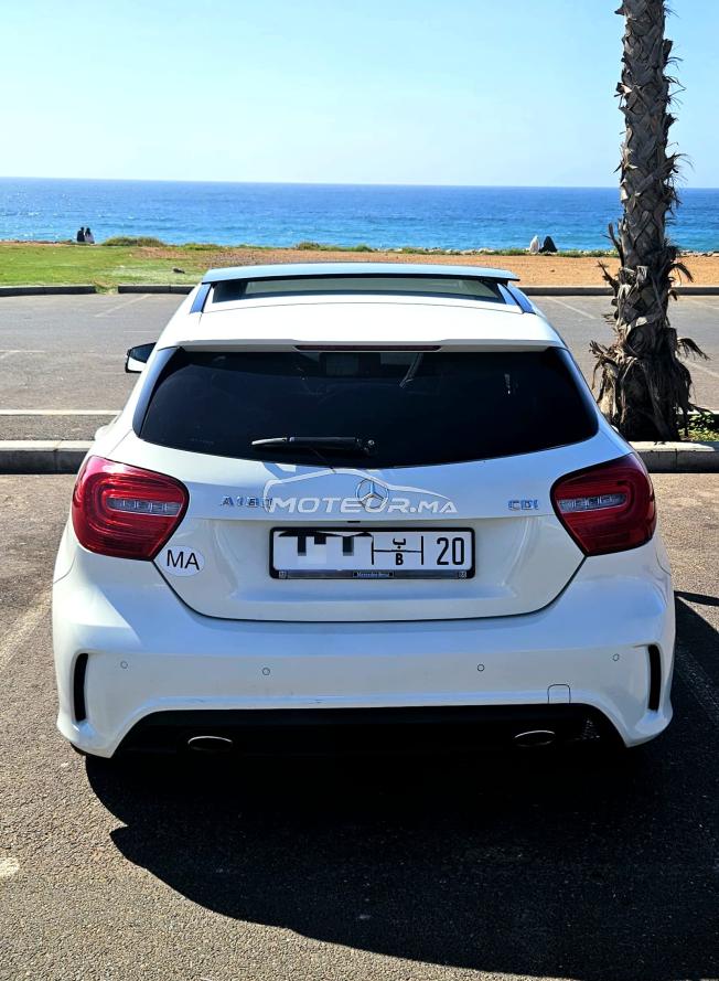 Mercedes A180 CDI Pack AMG Toit Panoramique Full Options